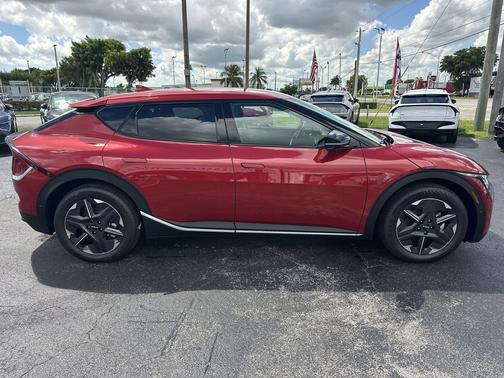 2025 Kia EV6 Light Long Range