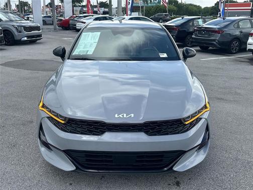 2023 Kia K5 GT-Line