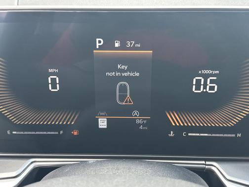 Wolf Gray 2026 Kia Sorento S