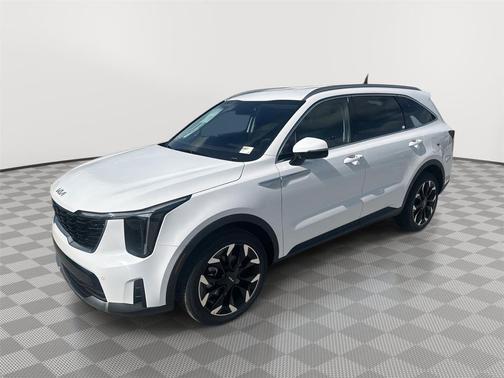 2026 Kia Sorento EX