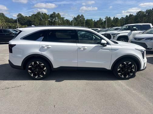 2026 Kia Sorento EX