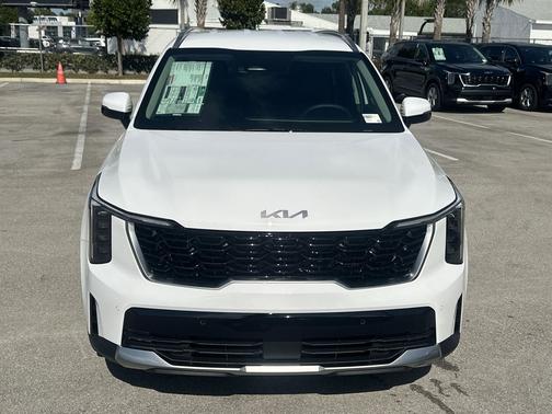 2026 Kia Sorento EX