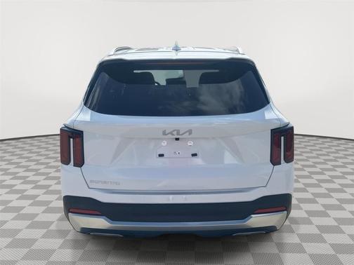 2026 Kia Sorento EX