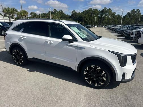 2026 Kia Sorento EX