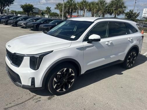 2026 Kia Sorento EX