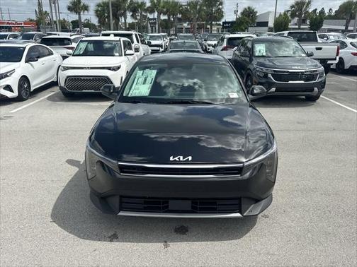 2025 Kia K4 EX
