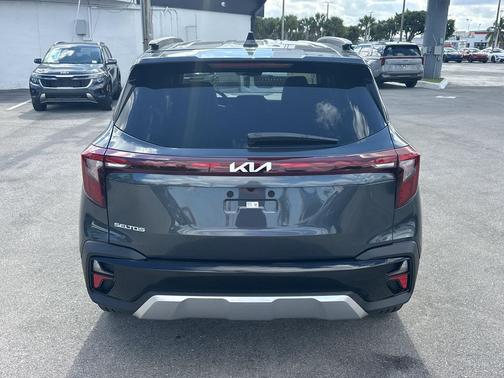 2026 Kia Seltos S