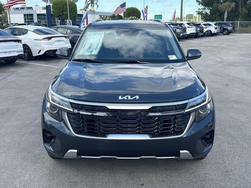 2026 Kia Seltos S