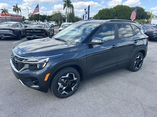 2026 Kia Seltos S