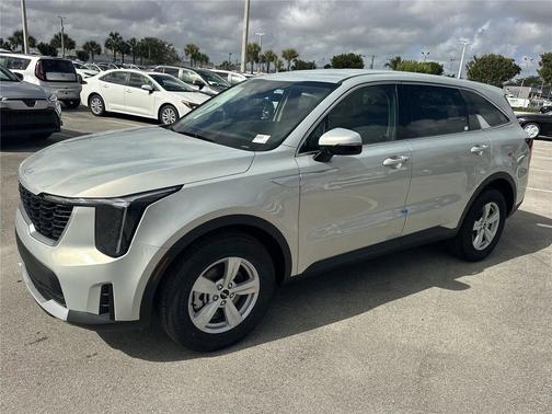 2026 Kia Sorento LX