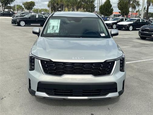 2026 Kia Sorento LX