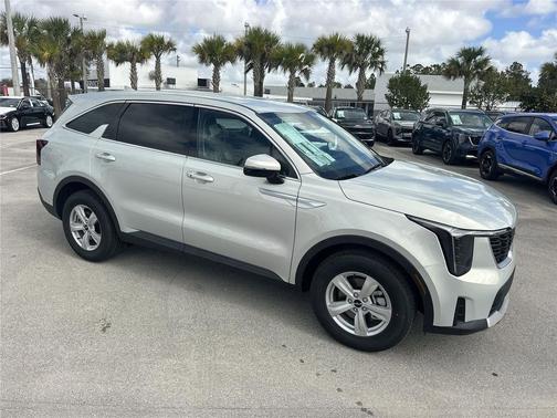 2026 Kia Sorento LX