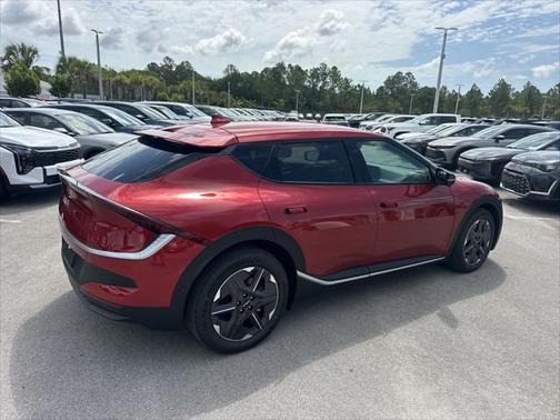2025 Kia EV6 Light Long Range