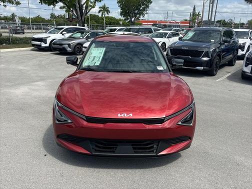 2025 Kia EV6 Light Long Range