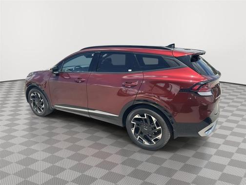 2023 Kia Sportage SX-Prestige