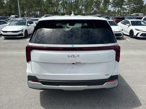2025 Kia Carnival Hybrid EX