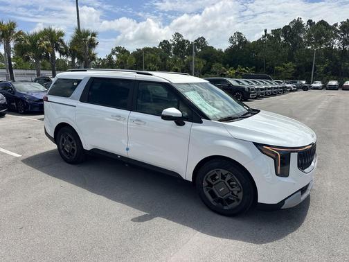 2025 Kia Carnival Hybrid EX