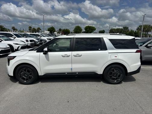2025 Kia Carnival Hybrid EX