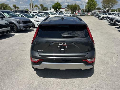 2025 Kia Niro Touring