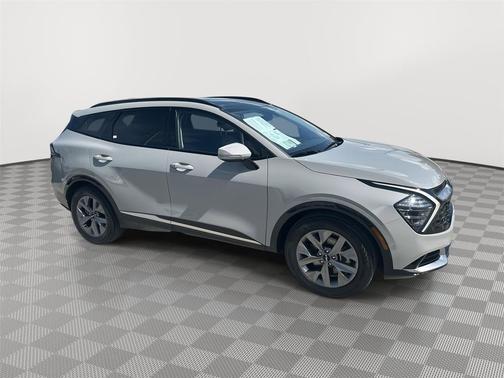2025 Kia Sportage SX