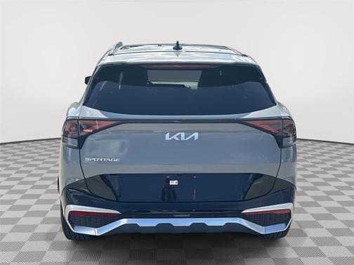 2025 Kia Sportage SX