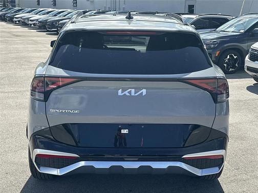 2025 Kia Sportage SX