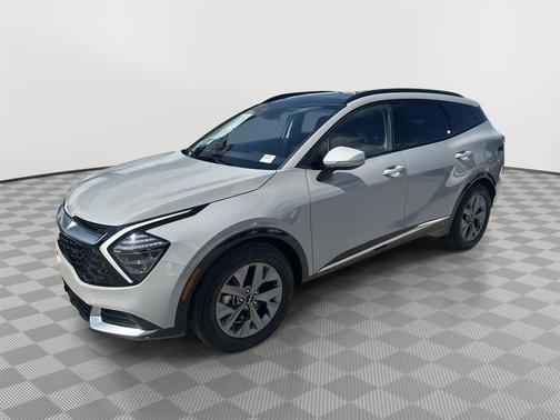 2025 Kia Sportage SX
