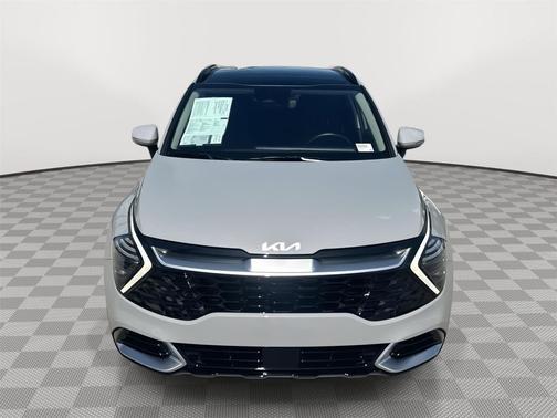 2025 Kia Sportage SX