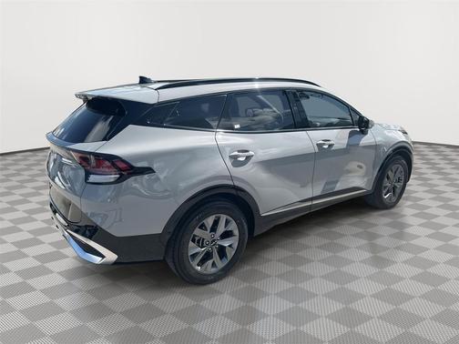 2025 Kia Sportage SX