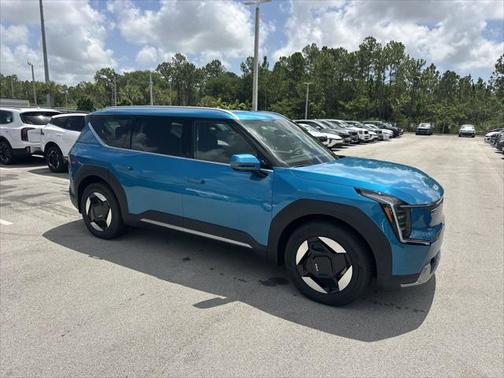 2026 Kia EV9 Land