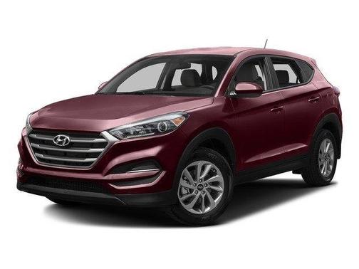 2016 Hyundai TUCSON SE