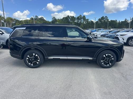 Ebony Black 2027 Kia Telluride Hybrid EX