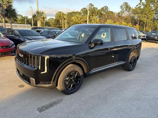 2027 Kia Telluride EX