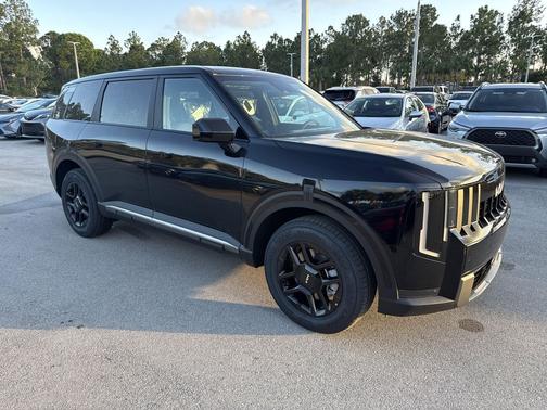 2027 Kia Telluride EX