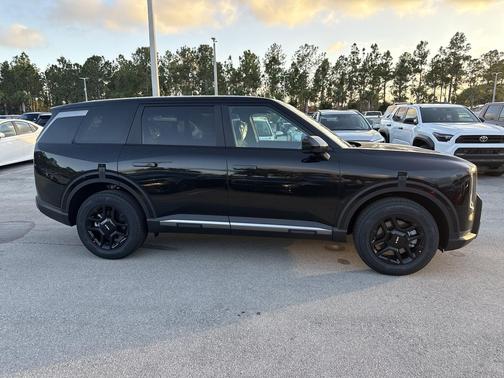 2027 Kia Telluride EX