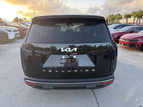 2027 Kia Telluride EX