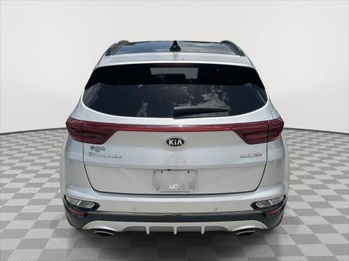 2021 Kia Sportage SX Turbo