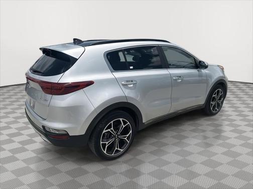 2021 Kia Sportage SX Turbo