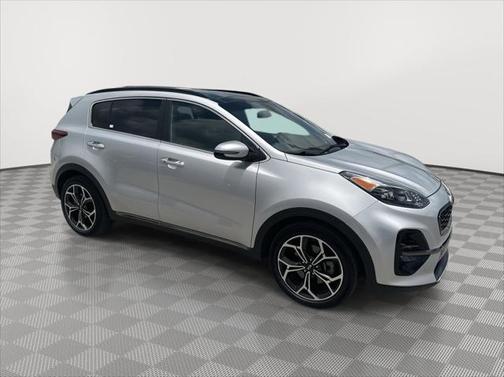 2021 Kia Sportage SX Turbo