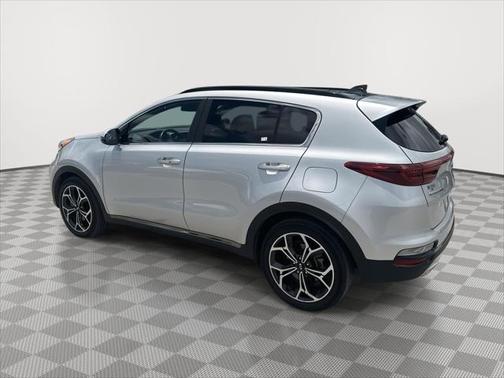 2021 Kia Sportage SX Turbo