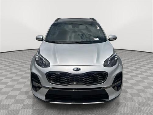 2021 Kia Sportage SX Turbo