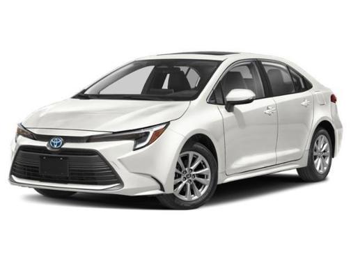 2024 Toyota Corolla Hybrid XLE
