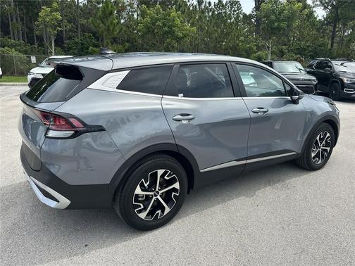 2025 Kia Sportage EX