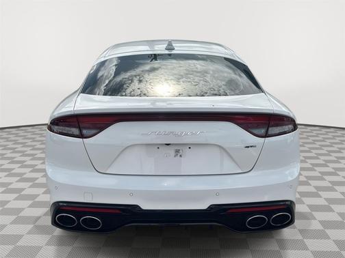 2023 Kia Stinger GT-Line