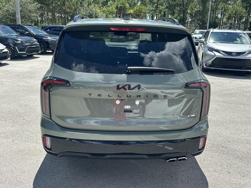2025 Kia Telluride EX X-Line