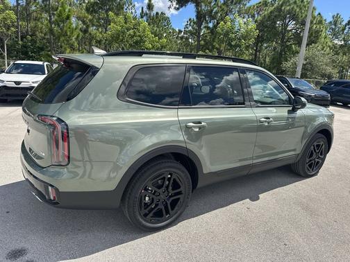 2025 Kia Telluride EX X-Line