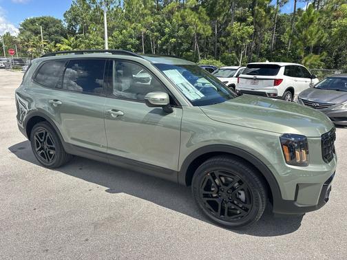 2025 Kia Telluride EX X-Line