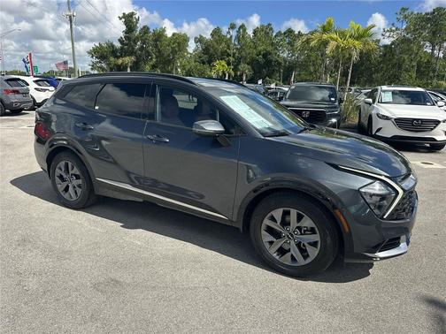 2023 Kia Sportage SX