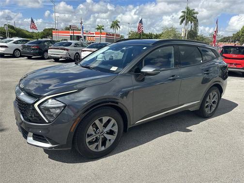 2023 Kia Sportage SX