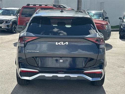 2023 Kia Sportage SX